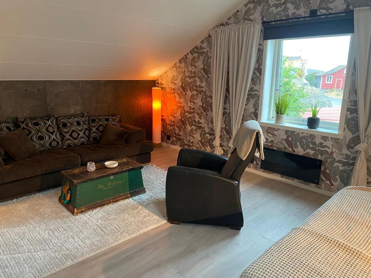 Hamnhuset Bjoerkoe Apartment Bjorko  Bagian luar foto