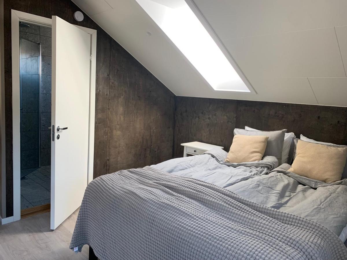 Hamnhuset Bjoerkoe Apartment Bjorko  Bagian luar foto