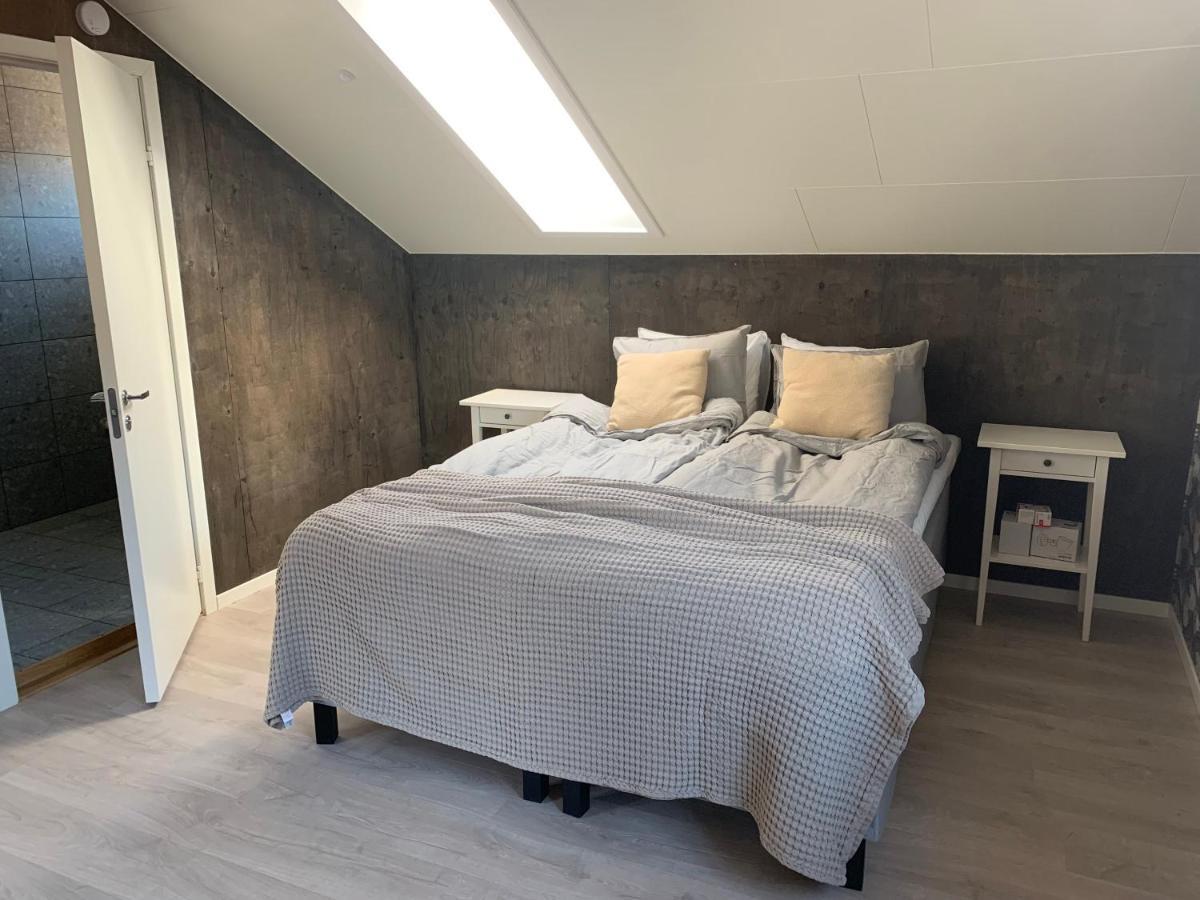 Hamnhuset Bjoerkoe Apartment Bjorko  Bagian luar foto