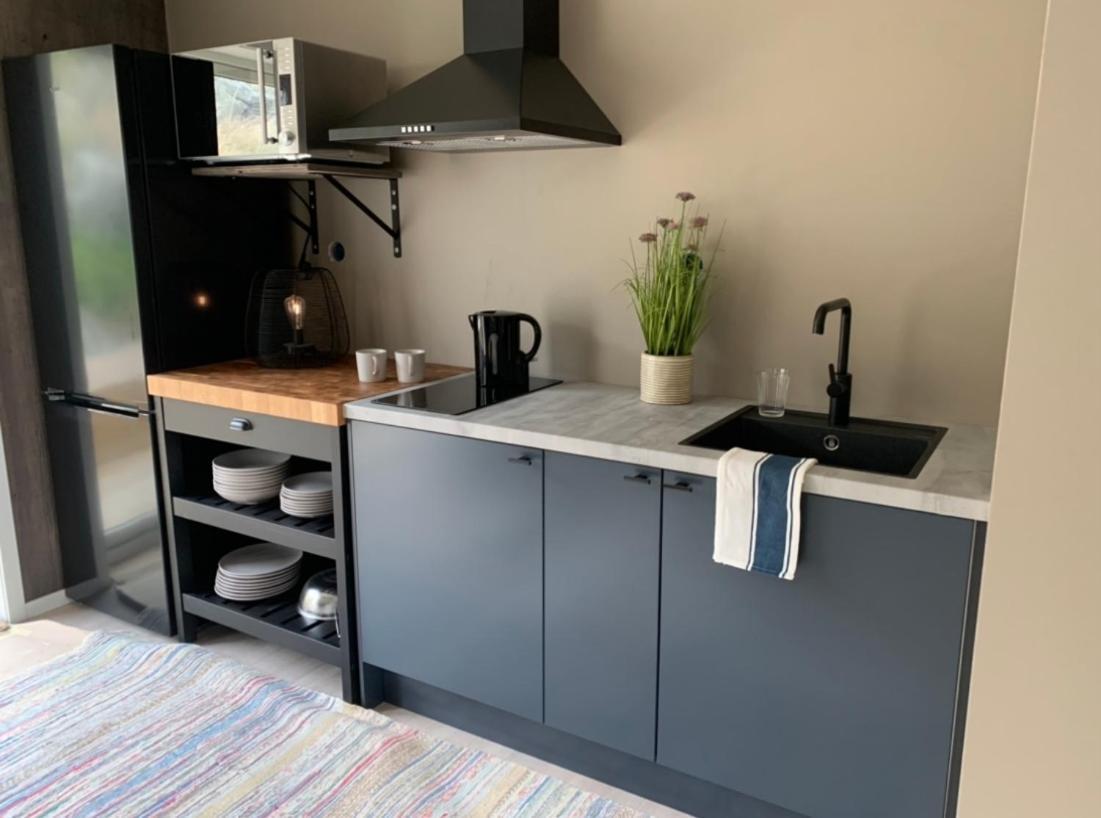 Hamnhuset Bjoerkoe Apartment Bjorko  Bagian luar foto