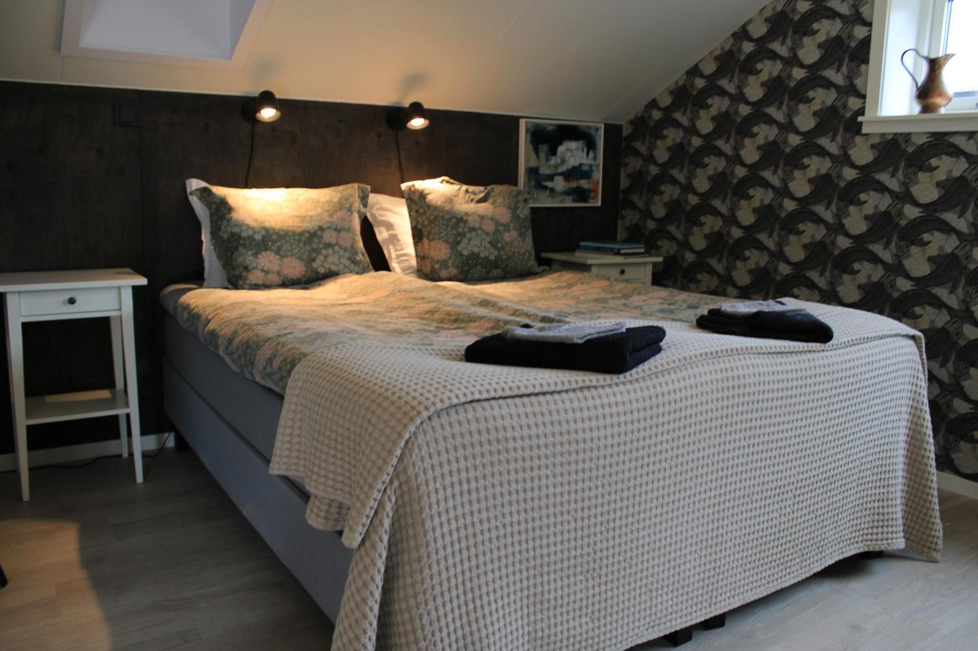 Hamnhuset Bjoerkoe Apartment Bjorko  Bagian luar foto