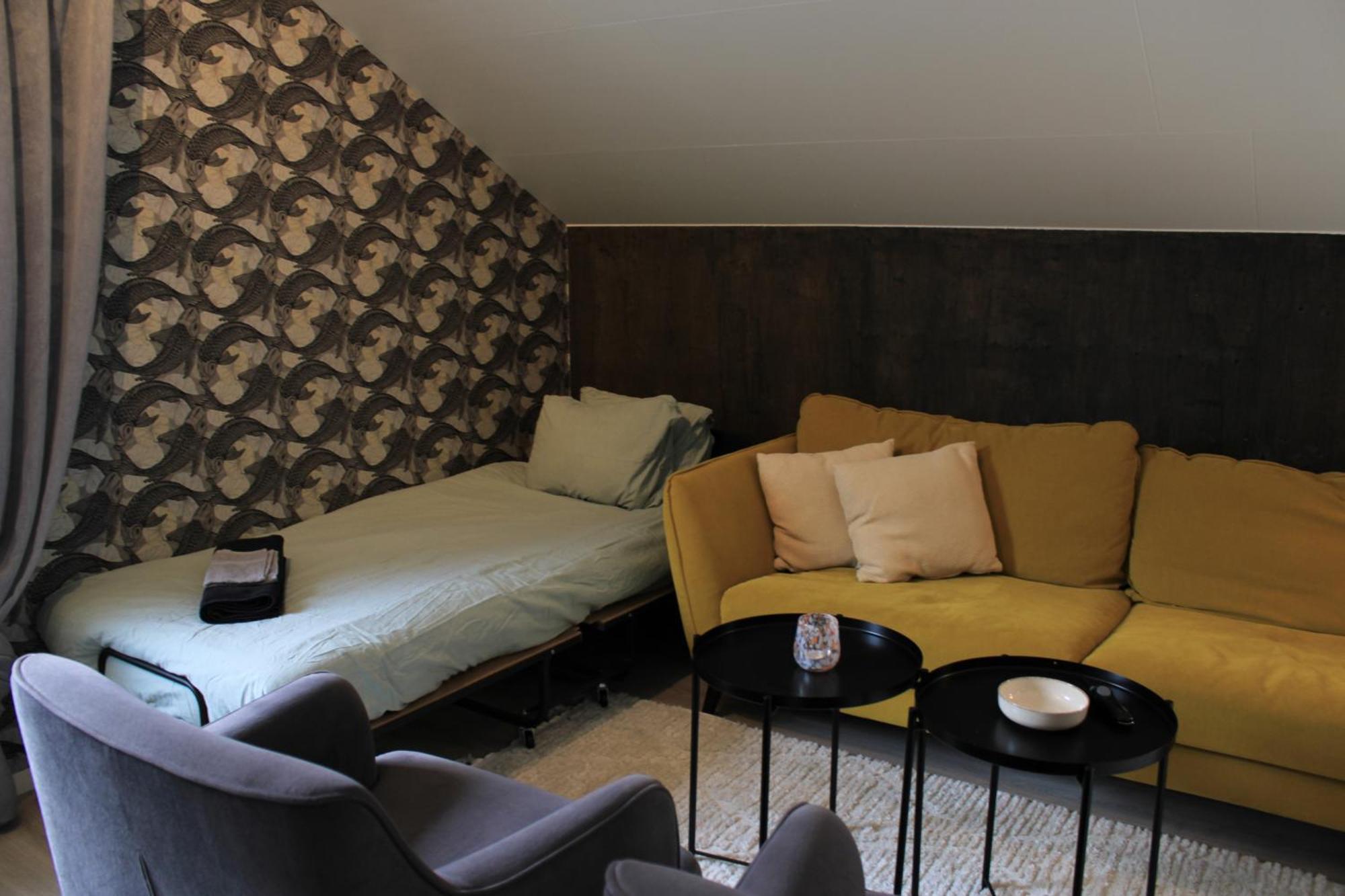 Hamnhuset Bjoerkoe Apartment Bjorko  Bagian luar foto
